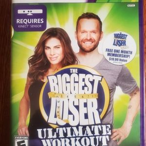 4 Individual GAMES Xbox 360 KINECT Pre Owned Games